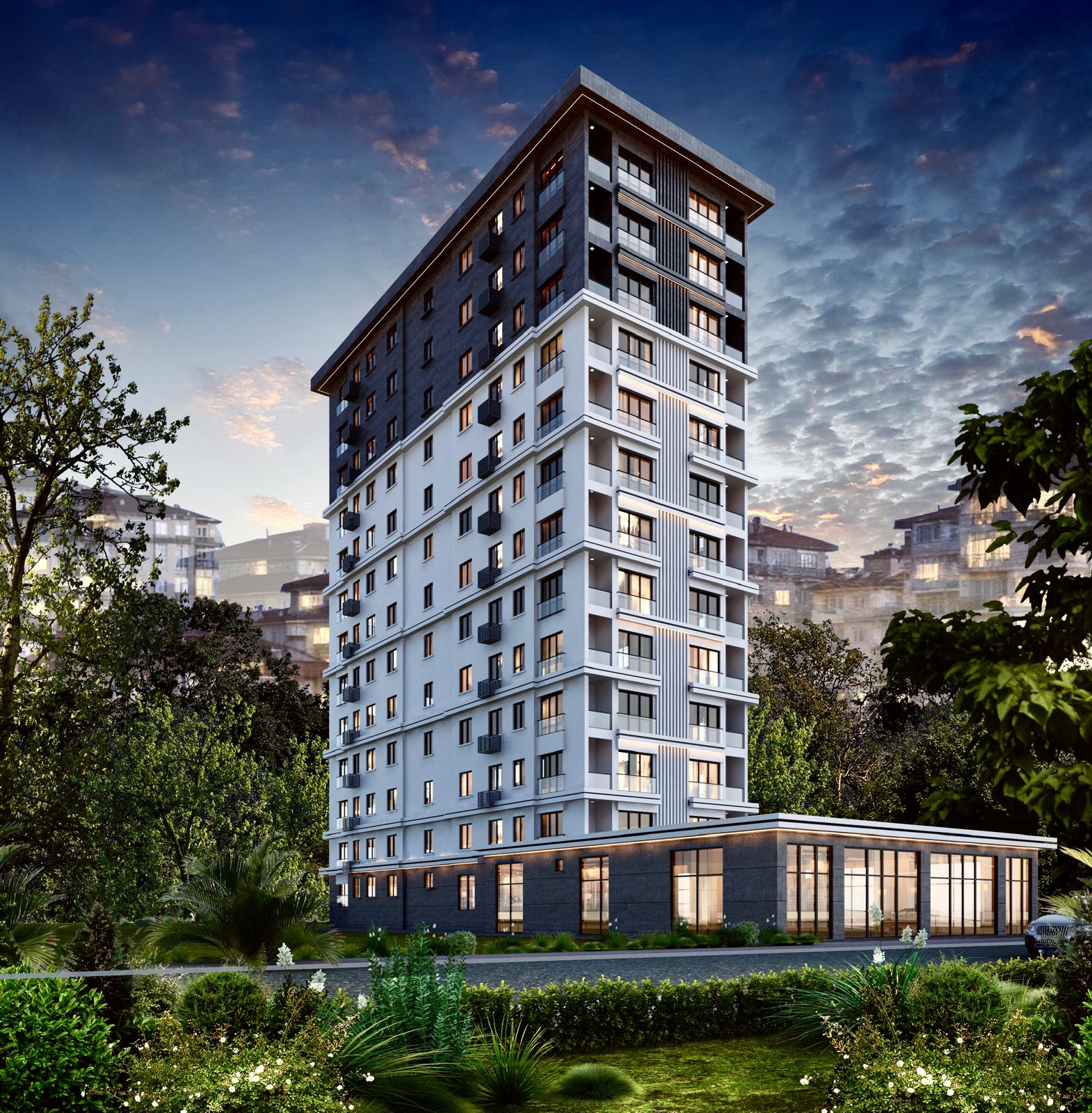 MyHome 28 | Kadıköy Merdivenköy Kentsel Dönüşüm Projesi