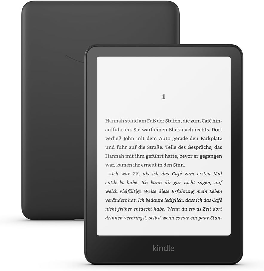 kindle pw